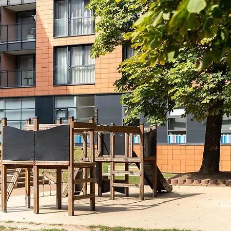 Scala Center With Parking By Lion Apartment *