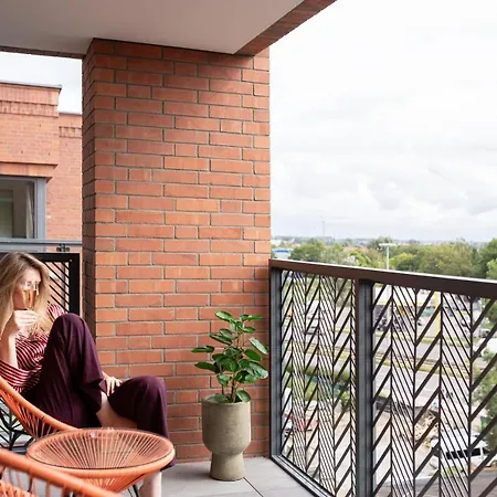 Scala Center With Parking By Lion Apartamento *