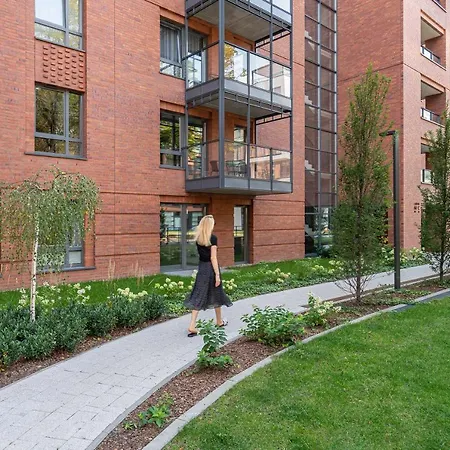 Scala Center With Parking By Lion Apartment *