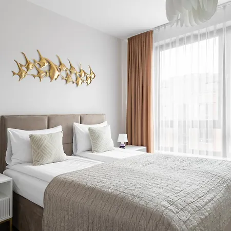 Apartment Scala 60d Center With Parking By Lion *