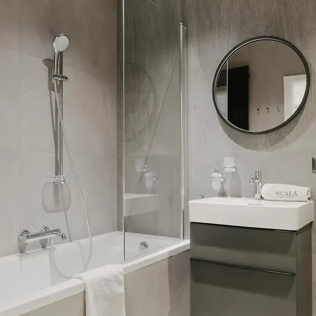 Scala Center With Parking By Lion * גדנסק