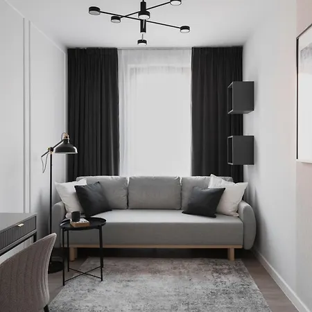 Scala Center With Parking By Lion * Gdansk