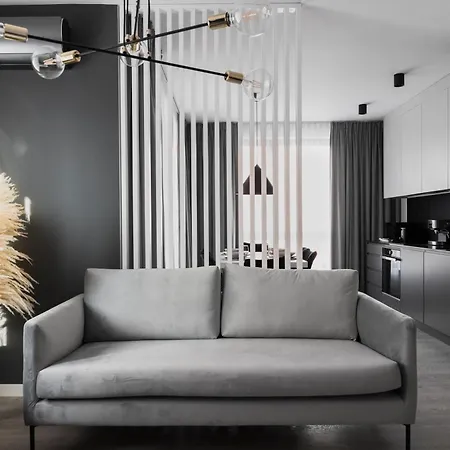Apartment Scala 60d Center With Parking By Lion Gdansk