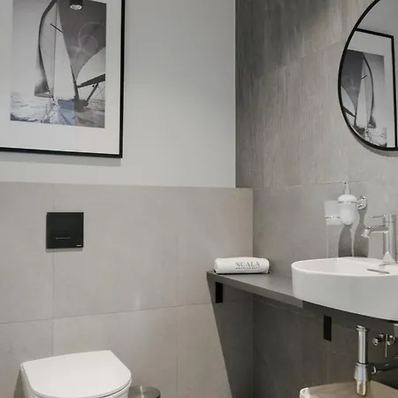 Scala Center With Parking By Lion