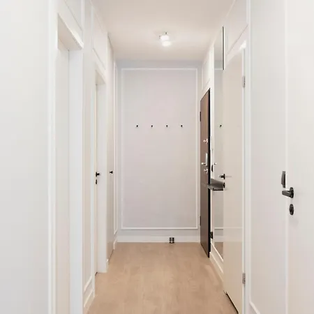 Apartment Scala 60d Center With Parking By Lion *