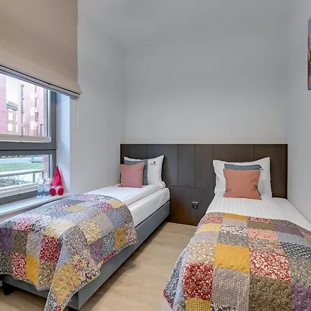 Apartment Scala Center With Parking By Lion *