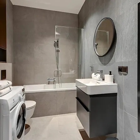 Scala Center With Parking By Lion * גדנסק