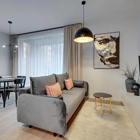 Apartment Scala 60d Center With Parking By Lion *