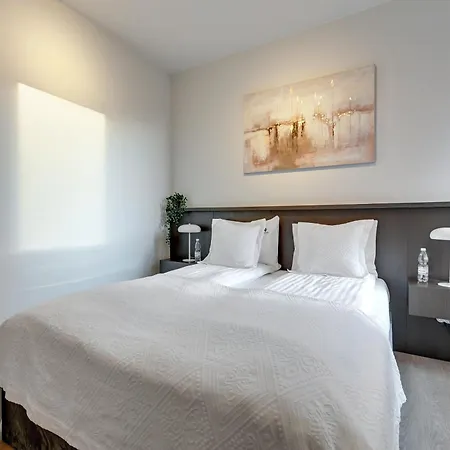 Scala Center With Parking By Lion Apartamento Gdansk