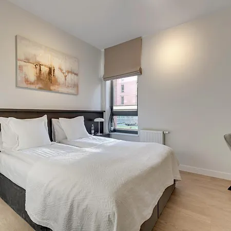 Scala Center With Parking By Lion Gdansk