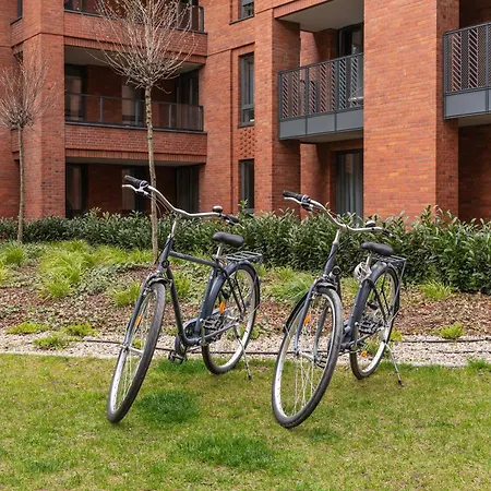Scala 60d Center With Parking By Lion Apartment