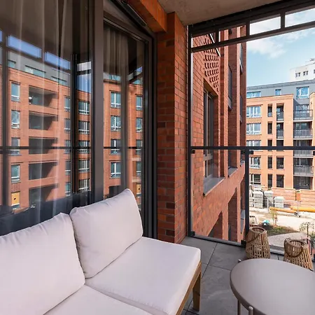 Scala Center With Parking By Lion Danzig