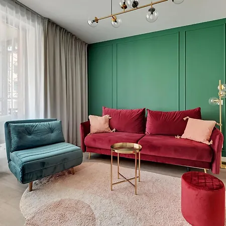 Scala Center With Parking By Lion * Danzig