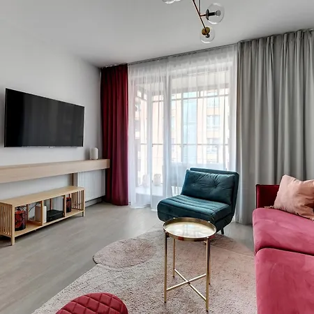 Scala Center With Parking By Lion