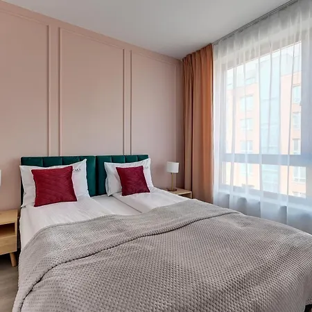 Apartment Scala 60d Center With Parking By Lion *