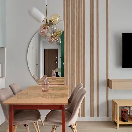 Scala Center With Parking By Lion Danzig