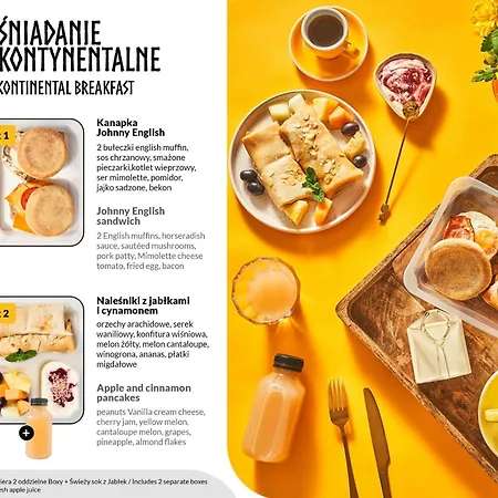 דירה Scala Center With Parking By Lion *