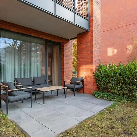 Scala Center With Parking By Lion Danzig