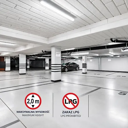 Scala Center With Parking By Lion