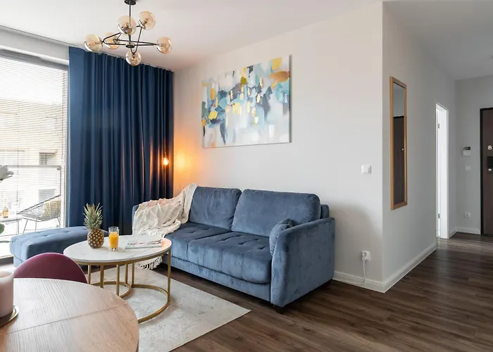 Scala Center With Parking By Lion Apartment *