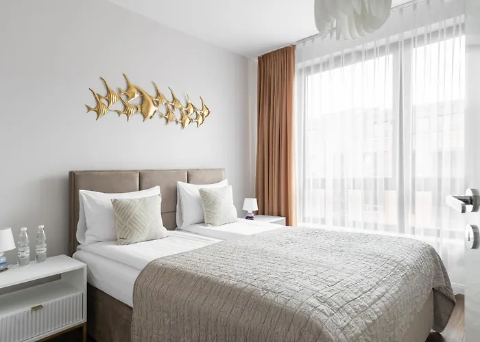 Apartman Scala Center With Parking By Lion *