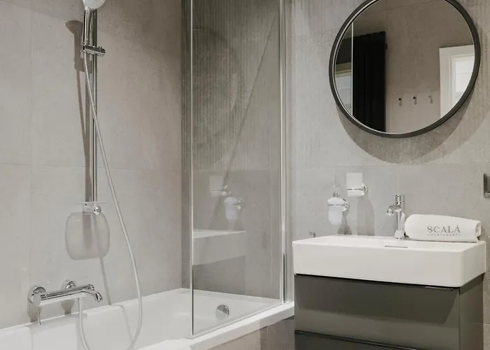 Scala Center With Parking By Lion * Gdańsk