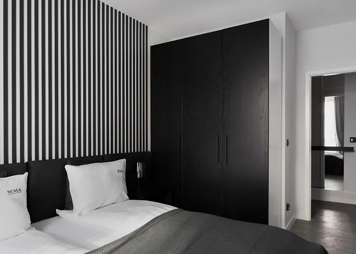 Apartman Scala Center With Parking By Lion