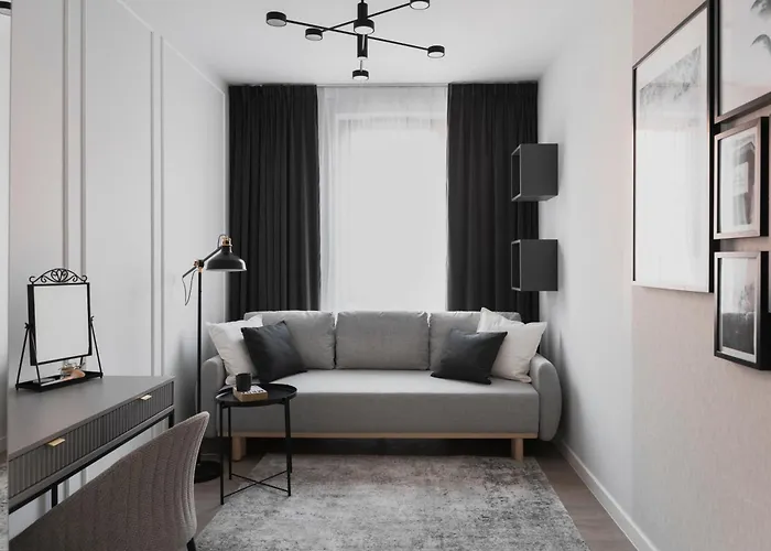 Scala Center With Parking By Lion * Gdańsk