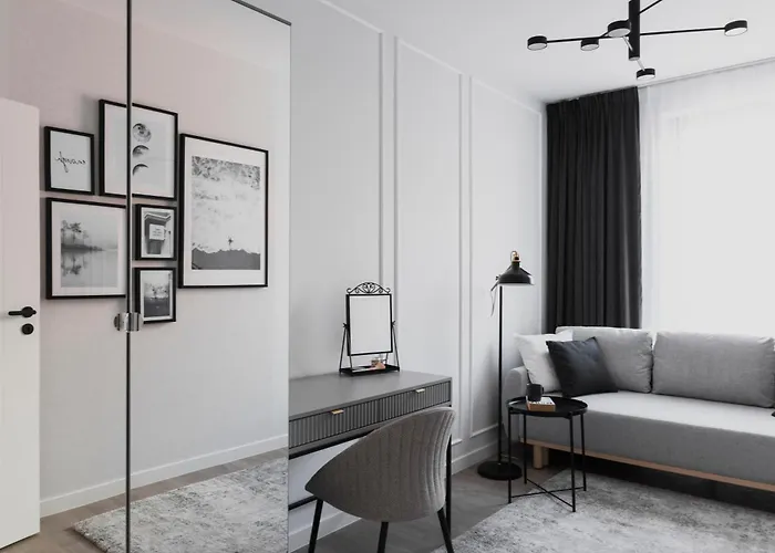 Scala Center With Parking By Lion Apartment *