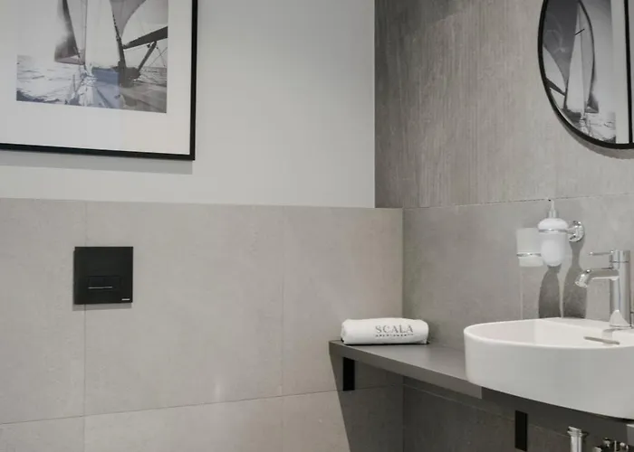 Scala Center With Parking By Lion