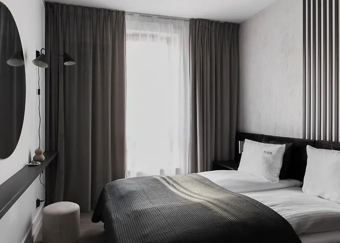 Scala Center With Parking By Lion Apartment *