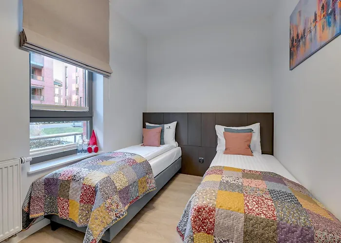 Apartman Scala Center With Parking By Lion *