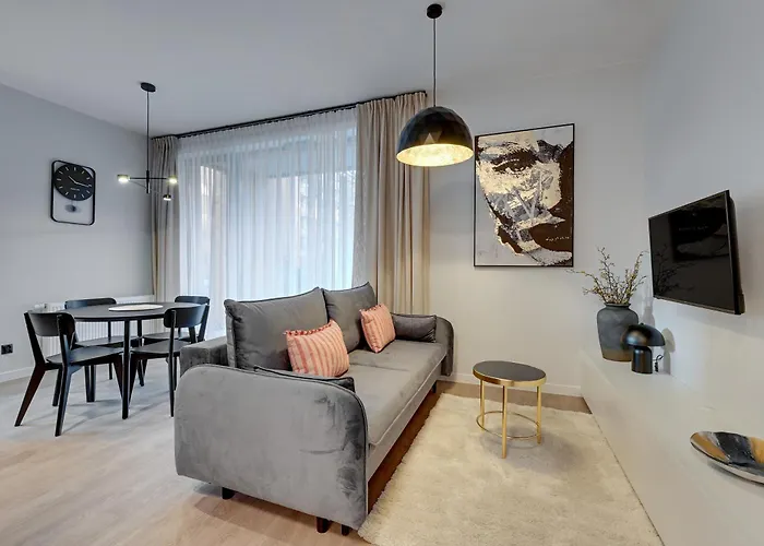 Apartman Scala Center With Parking By Lion *