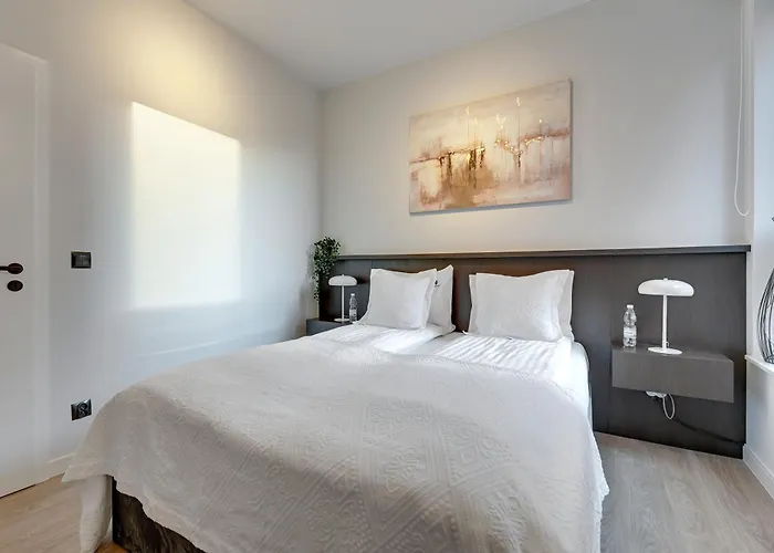 Scala Center With Parking By Lion Apartman Gdańsk