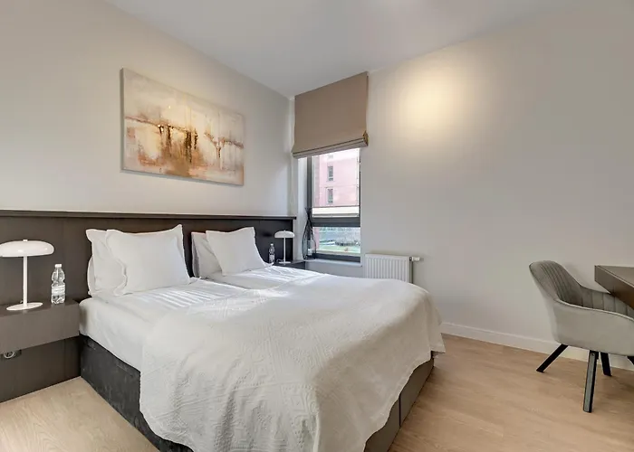 Scala Center With Parking By Lion 그단스크