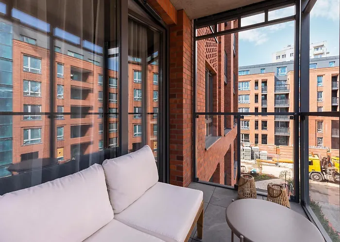 Scala Center With Parking By Lion 그단스크