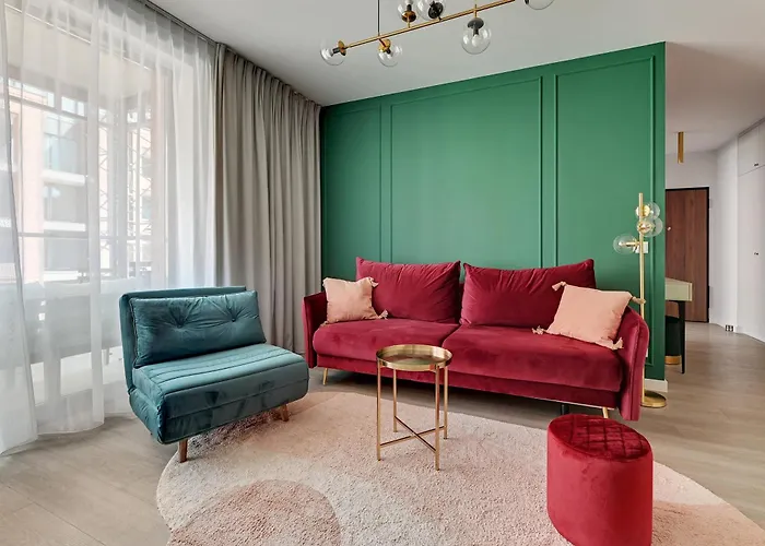 Scala Center With Parking By Lion * Gdańsk