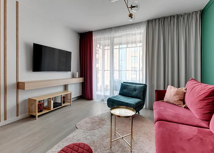 Scala Center With Parking By Lion