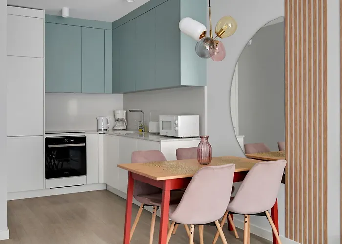 Scala Center With Parking By Lion 아파트