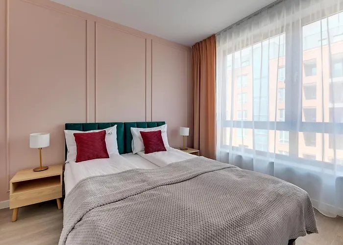 Apartman Scala Center With Parking By Lion *