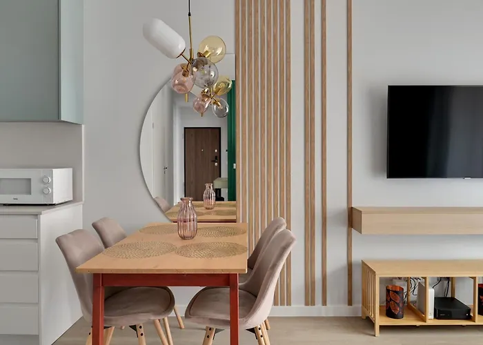 Scala Center With Parking By Lion 그단스크