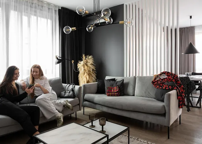 Apartman Scala Center With Parking By Lion