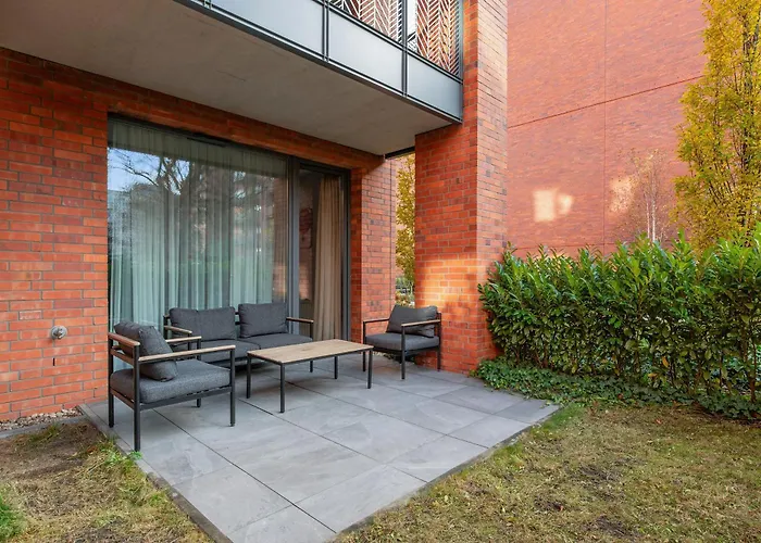 Scala Center With Parking By Lion Gdańsk